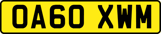 OA60XWM