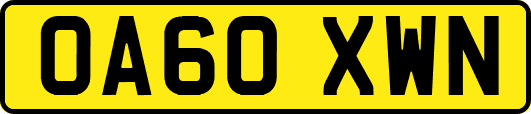 OA60XWN