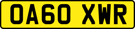 OA60XWR
