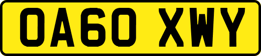 OA60XWY
