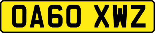 OA60XWZ