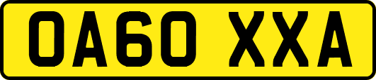 OA60XXA