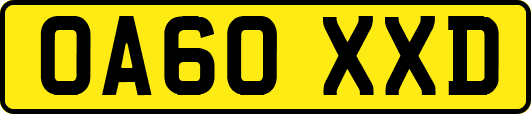 OA60XXD
