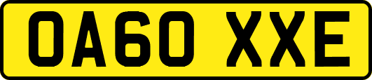 OA60XXE