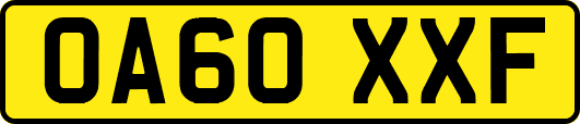 OA60XXF