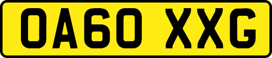 OA60XXG