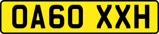 OA60XXH