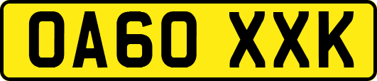OA60XXK