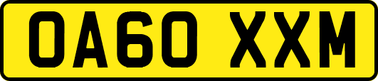 OA60XXM