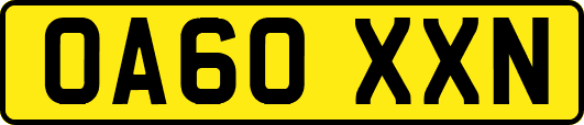 OA60XXN