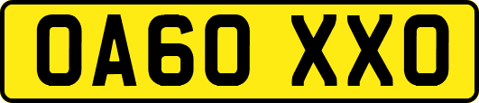 OA60XXO