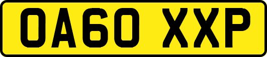 OA60XXP
