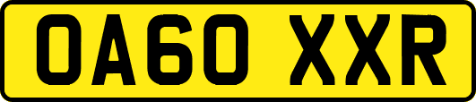 OA60XXR
