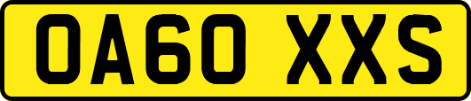 OA60XXS
