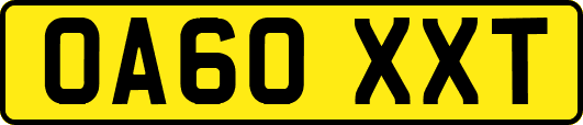 OA60XXT