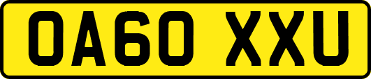 OA60XXU