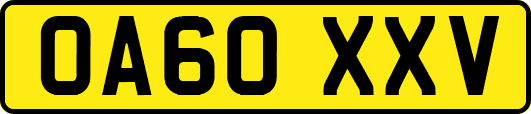 OA60XXV