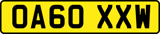 OA60XXW