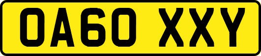 OA60XXY