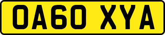 OA60XYA