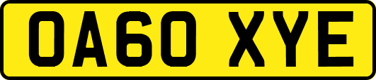 OA60XYE