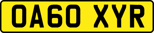 OA60XYR