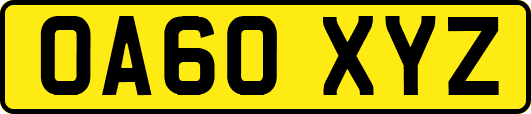 OA60XYZ
