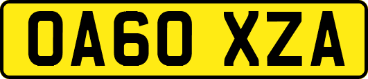 OA60XZA
