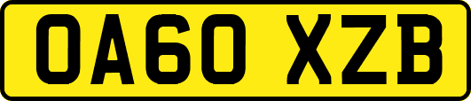 OA60XZB
