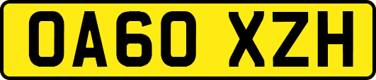 OA60XZH