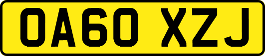 OA60XZJ