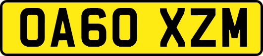 OA60XZM