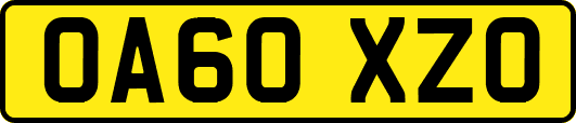 OA60XZO