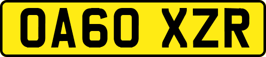 OA60XZR