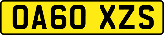 OA60XZS