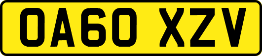 OA60XZV