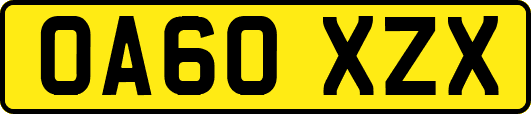 OA60XZX