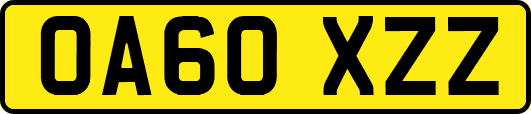 OA60XZZ