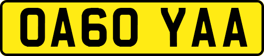 OA60YAA