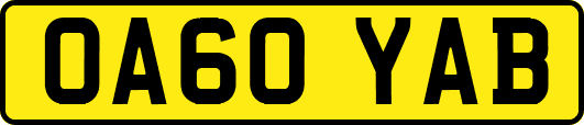 OA60YAB
