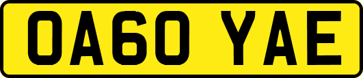 OA60YAE