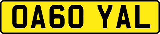 OA60YAL
