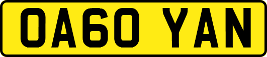 OA60YAN