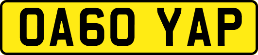 OA60YAP