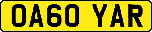 OA60YAR