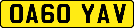 OA60YAV