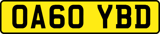 OA60YBD