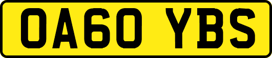 OA60YBS