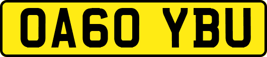 OA60YBU