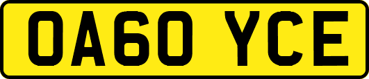OA60YCE